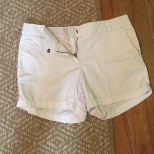 Jcrew Chino Shorts